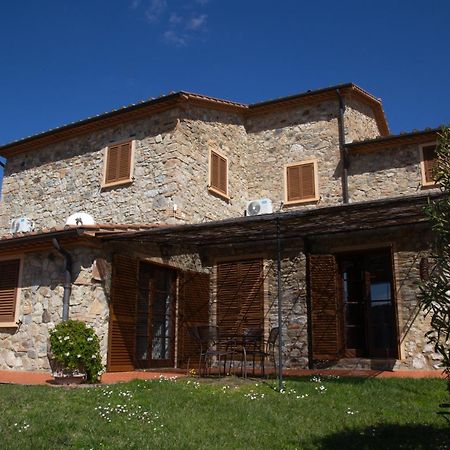 Resort Le Tegole Riparbella Exterior photo
