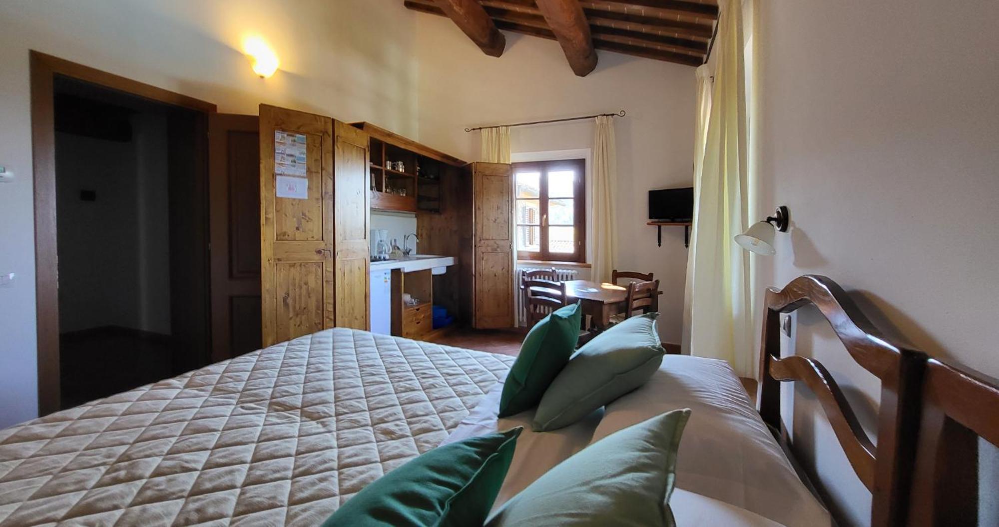 Resort Le Tegole Riparbella Exterior photo