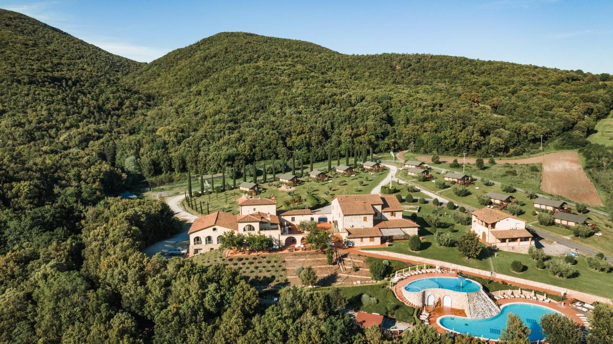 Resort Le Tegole Riparbella Exterior photo