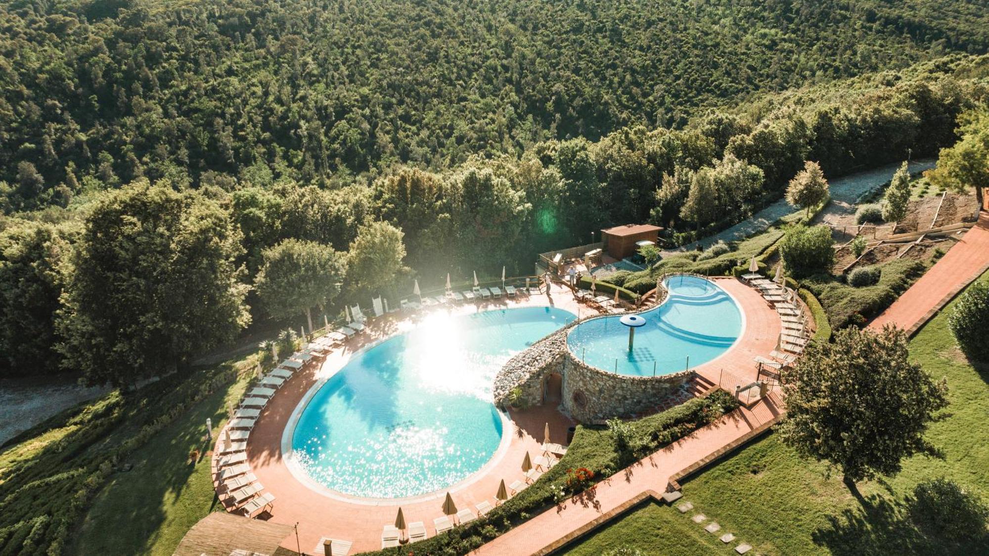 Resort Le Tegole Riparbella Exterior photo