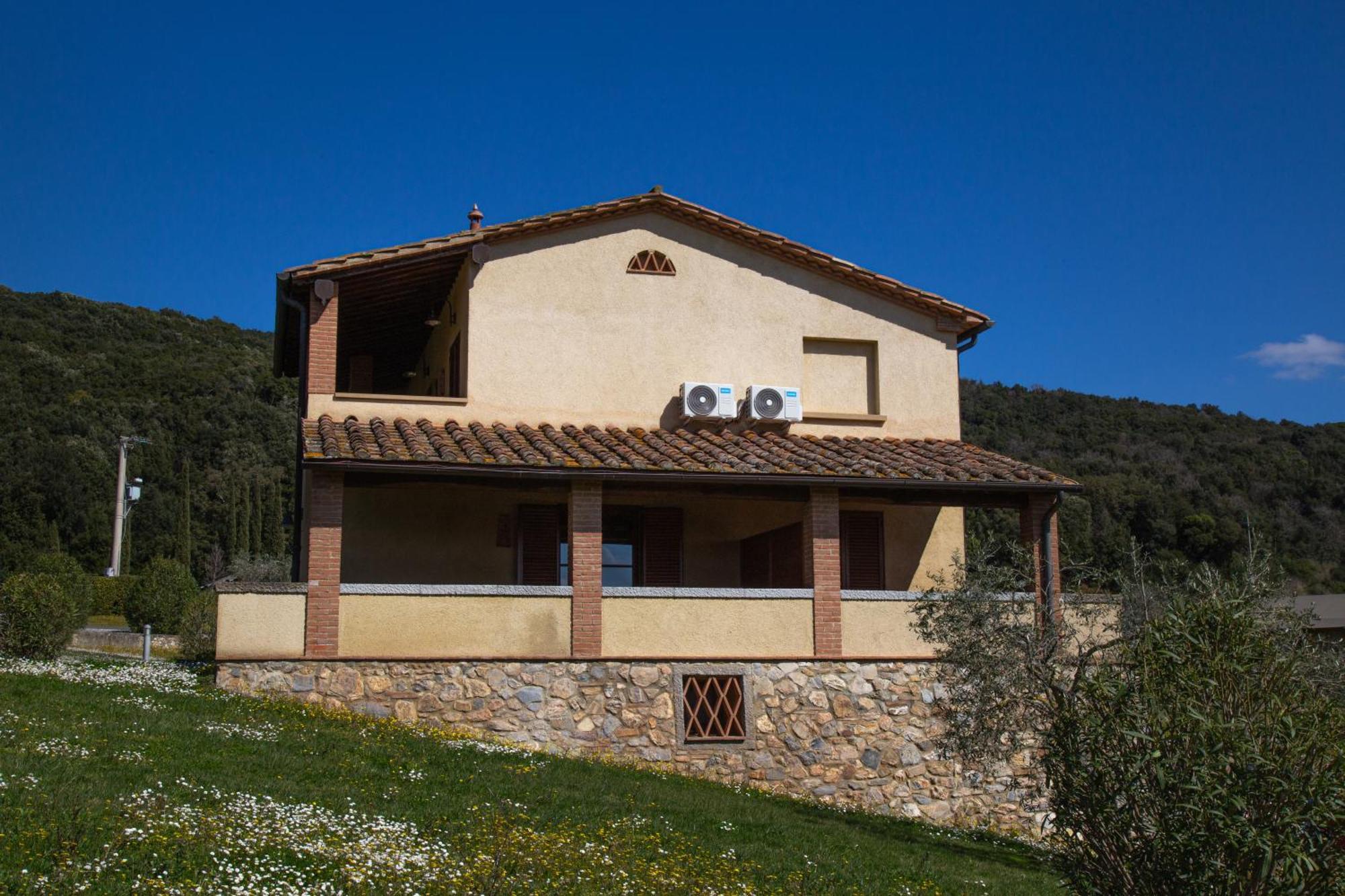 Resort Le Tegole Riparbella Exterior photo