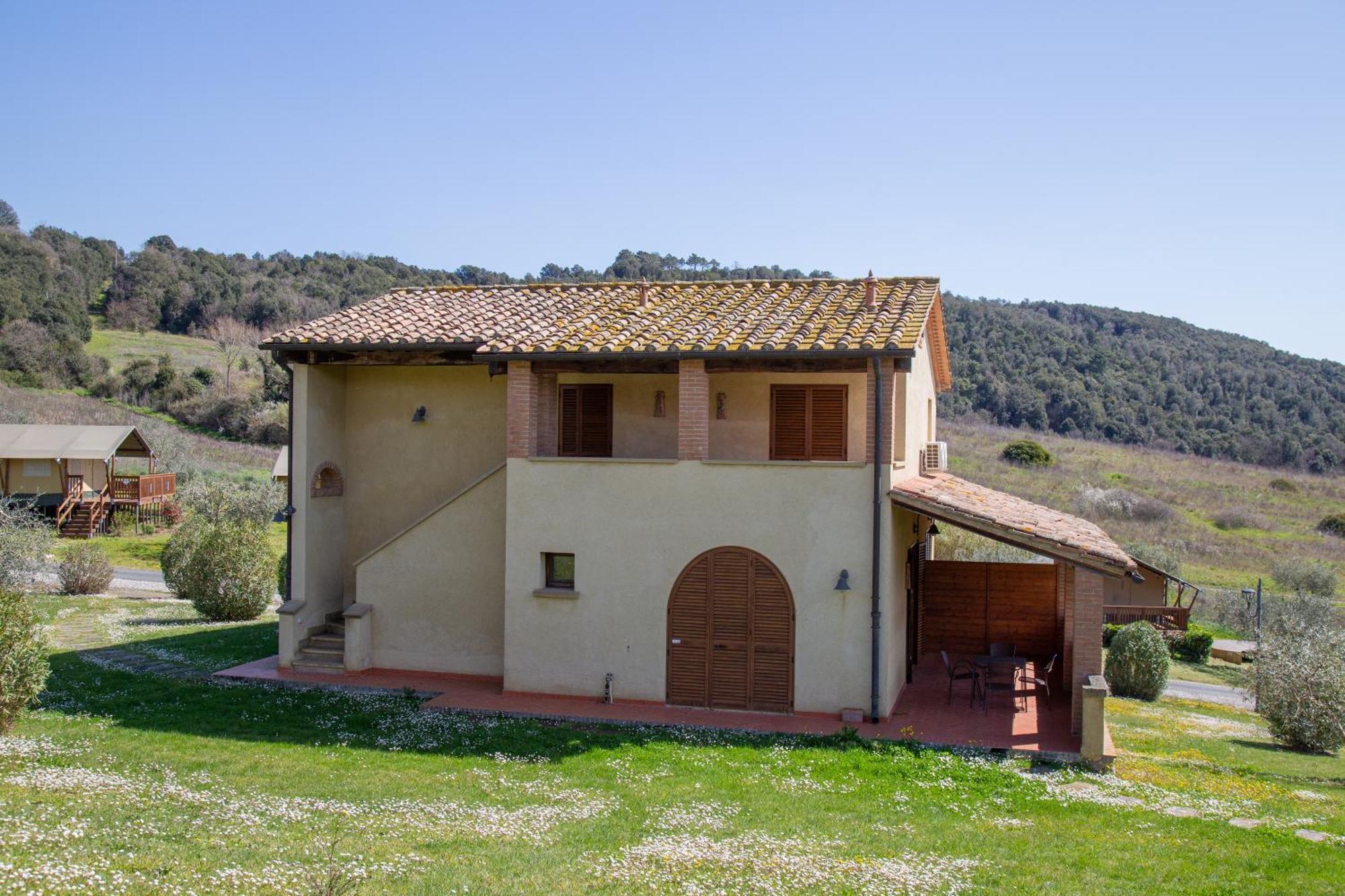 Resort Le Tegole Riparbella Exterior photo