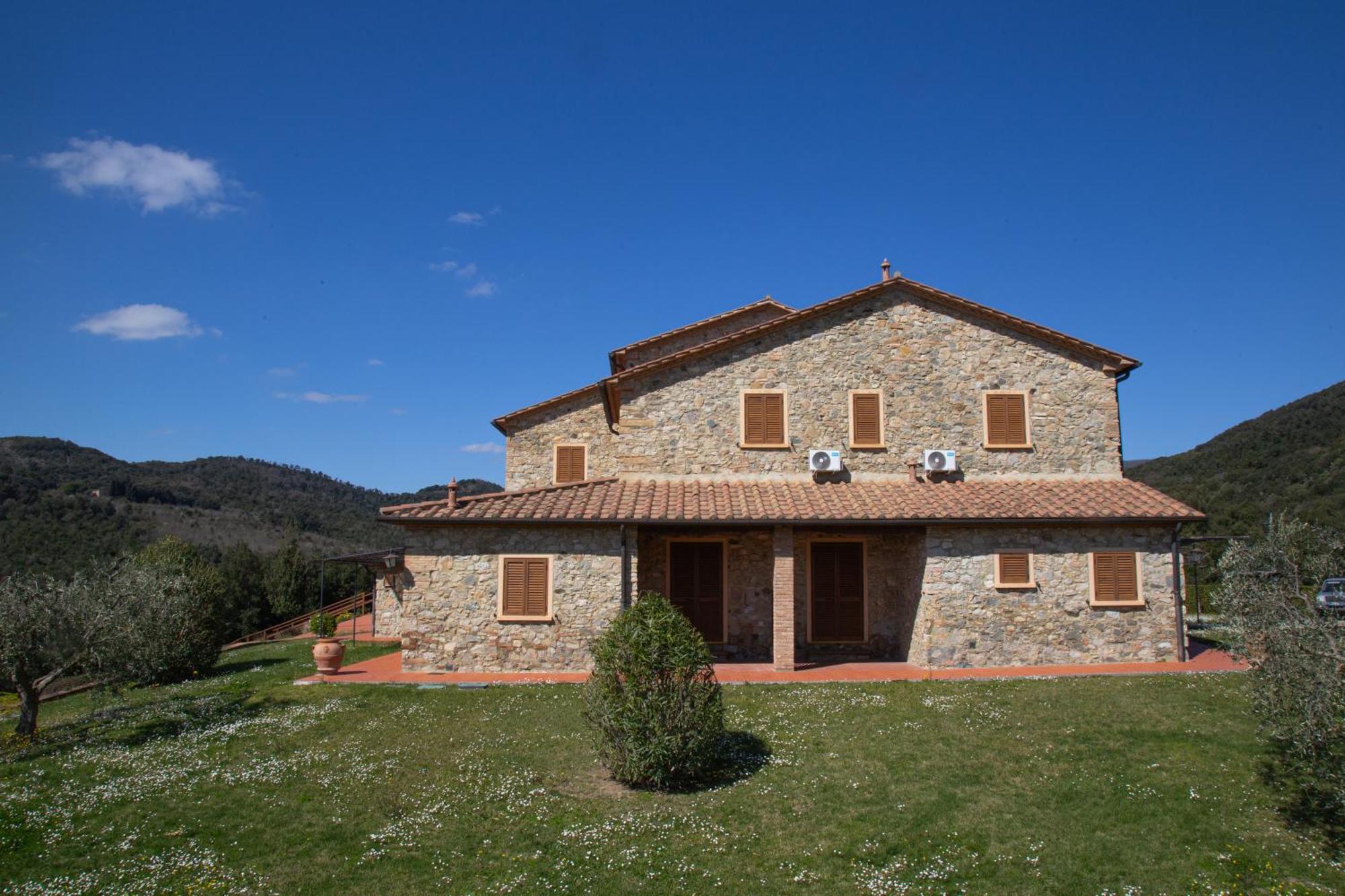 Resort Le Tegole Riparbella Exterior photo